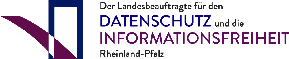 Logo des Landesbeauftragten für Datenschutz und Informationsfreiheit